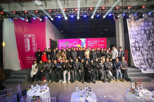 最美的回憶 2021合肥國際設計藝術周設計師之夜，舞臺藝術造型的璀璨綻放