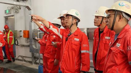 廣東石化全球單線擠壓機能力最大聚丙烯裝置產(chǎn)出合格粒料!