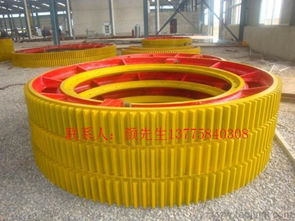 大直徑球磨機大小齒輪配件生產(chǎn)銷售價格 廠家 圖片