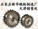 鏈輪|齒輪|鏈條|齒條|槽輪|手齒輪|漲緊套|不銹鋼鏈條|聯(lián)軸器|-石家莊新華鏈輪制造廠天津銷(xiāo)售處