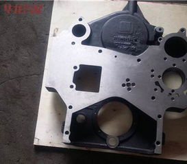 廠家直銷正時齒輪室與飛輪殼，優質供貨重汽，量大優惠歡迎咨詢